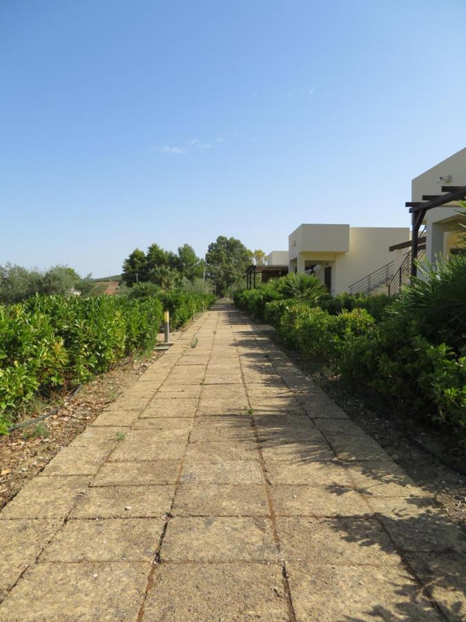 Case Barrera Porto Palo Ngoại thất bức ảnh