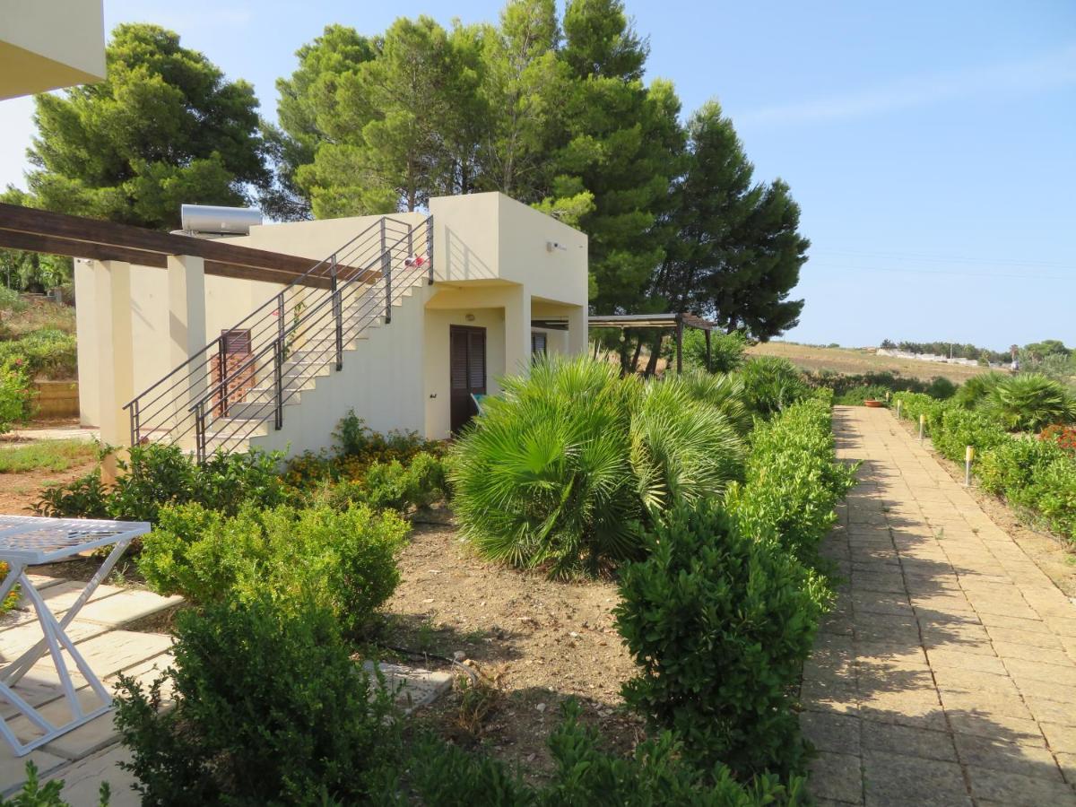 Case Barrera Porto Palo Ngoại thất bức ảnh