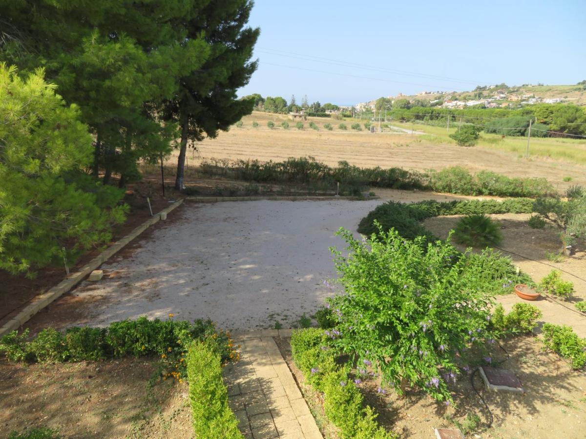 Case Barrera Porto Palo Ngoại thất bức ảnh