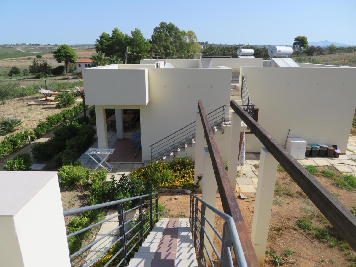 Case Barrera Porto Palo Ngoại thất bức ảnh