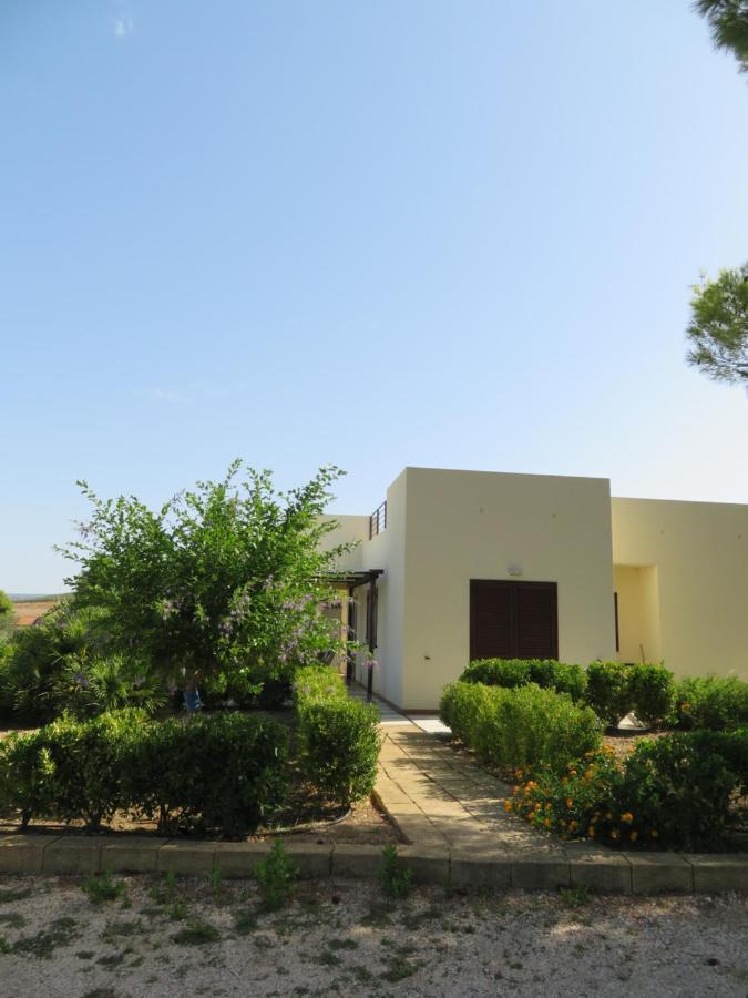Case Barrera Porto Palo Ngoại thất bức ảnh