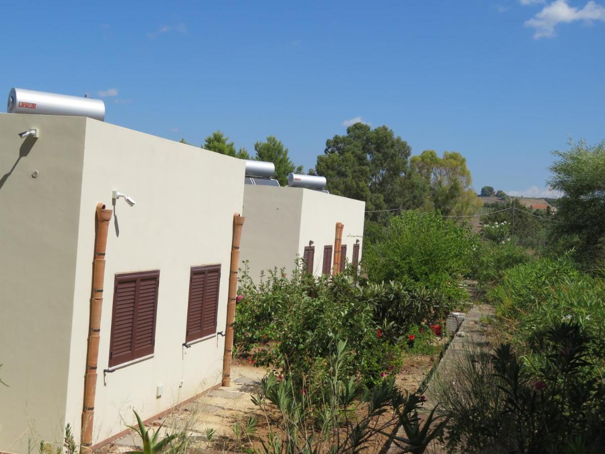 Case Barrera Porto Palo Ngoại thất bức ảnh