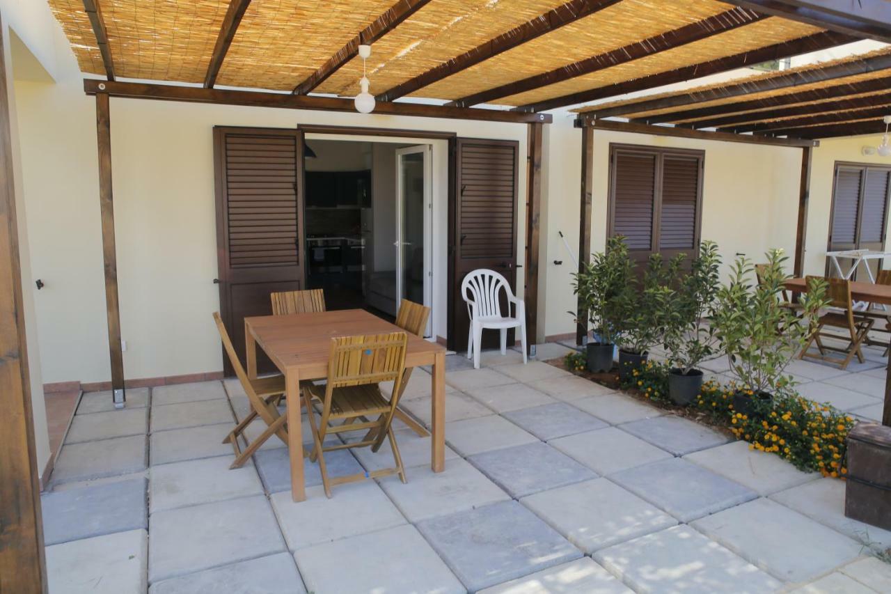 Case Barrera Porto Palo Ngoại thất bức ảnh