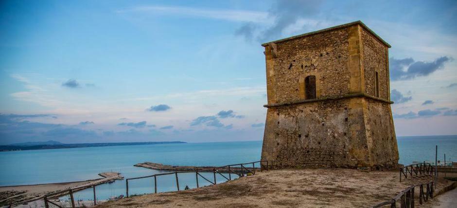 Case Barrera Porto Palo Ngoại thất bức ảnh