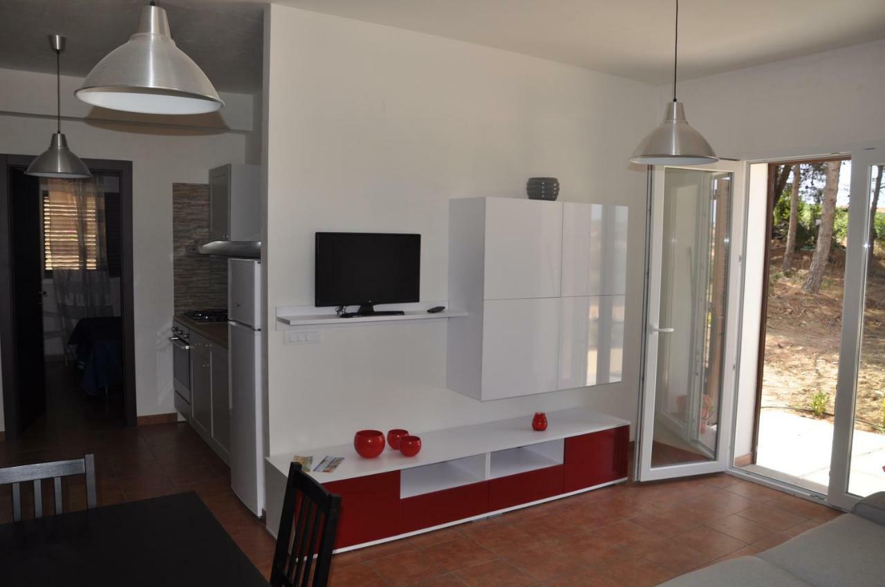 Case Barrera Porto Palo Ngoại thất bức ảnh