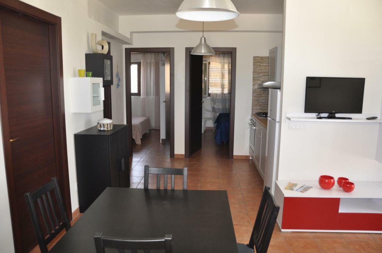 Case Barrera Porto Palo Ngoại thất bức ảnh