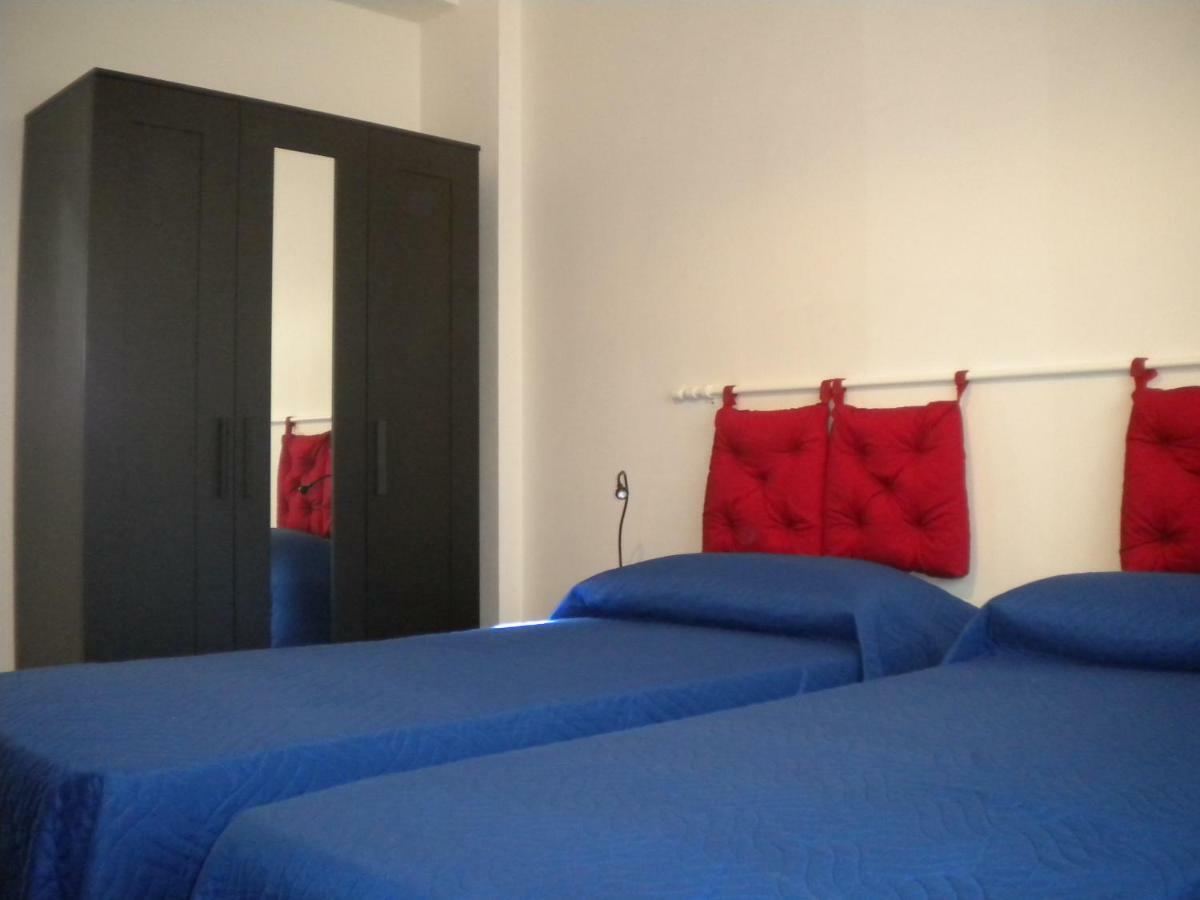 Case Barrera Porto Palo Ngoại thất bức ảnh