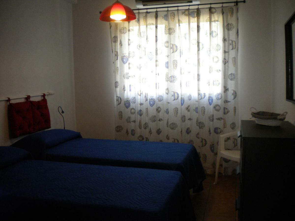 Case Barrera Porto Palo Ngoại thất bức ảnh