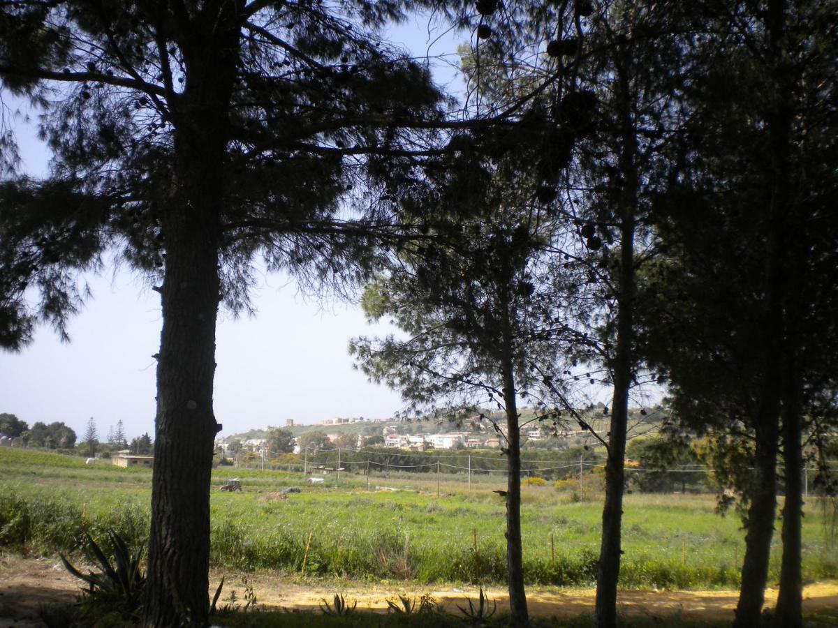 Case Barrera Porto Palo Ngoại thất bức ảnh