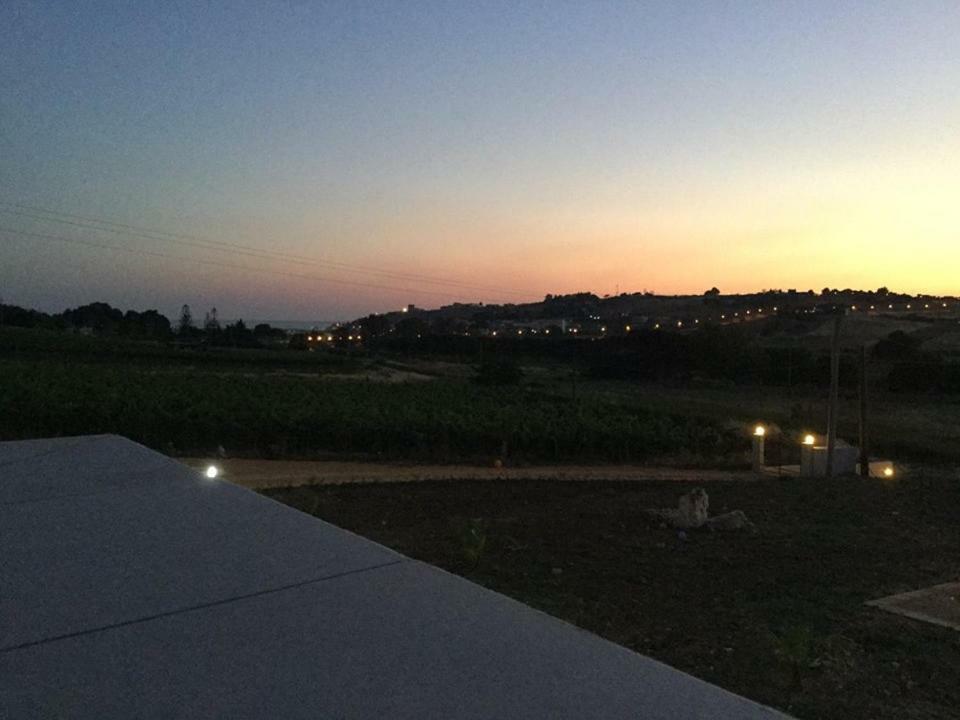 Case Barrera Porto Palo Ngoại thất bức ảnh